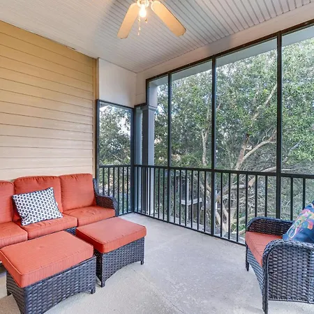 Beautiful Bahama Bay Condo 7 Mi To Disney!